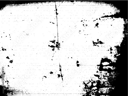 Grunge background vector distress texture