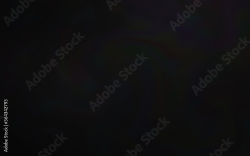 Dark Gray vector colorful abstract background. Colorful illustration in abstract style with gradient. Blurred design for your web site.