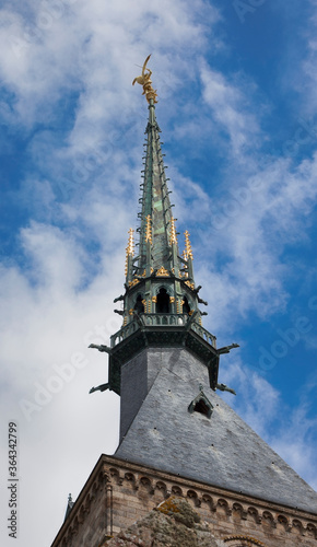 Steeple of Church-Abbey © amelie