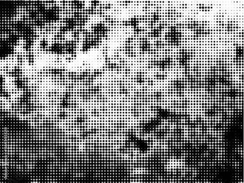 Grunge background vector distress textures