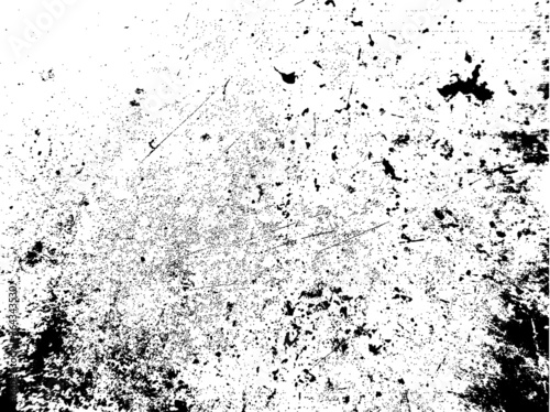Grunge background vector distress textures
