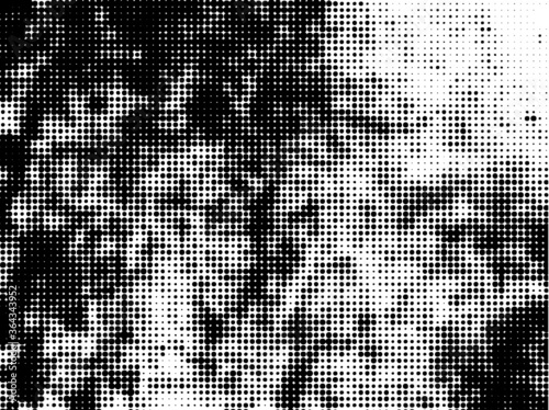 Grunge background vector distress textures