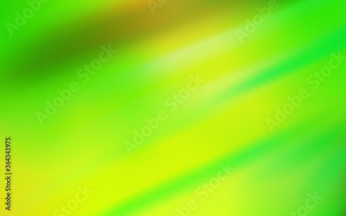Light Green vector layout with flat lines. Shining colored illustration with sharp stripes. Pattern for your busines websites.