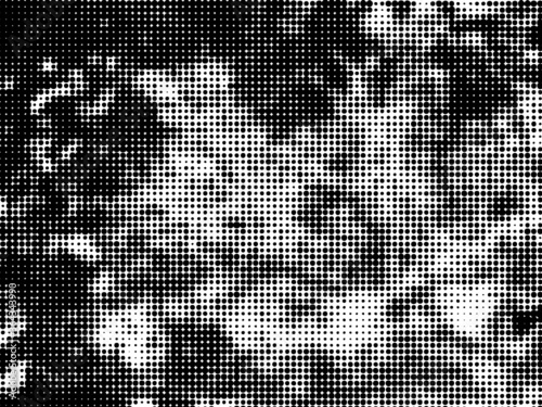 Grunge background vector distress textures