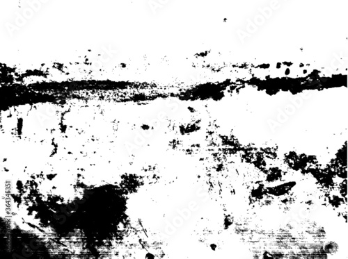 Grunge distress vector background texture