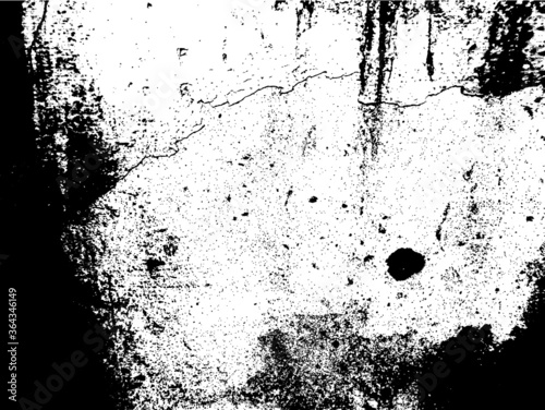 Grunge distress vector background texture