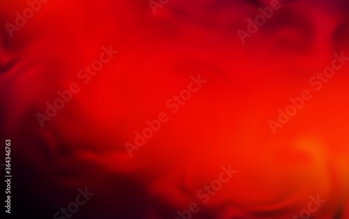 Dark Red vector colorful blur background. Abstract colorful illustration with gradient. Smart design for your work.