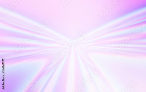 Light Purple vector background with lines. Brand new colorful illustration in simple style. A completely new design for your business.