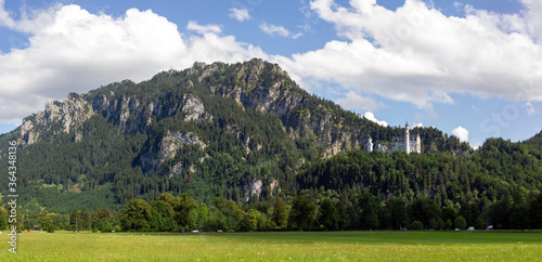 Neuschwanstein Castle