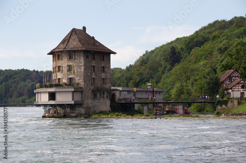 Rhine Falls
