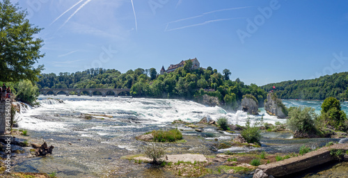 Rhine Falls - Switzerland