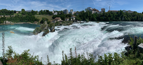 Rhine Falls - Switzerland