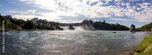 Rhine Falls - Switzerland