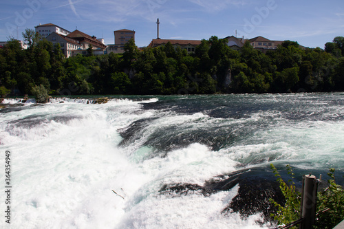Rhine Falls - Switzerland