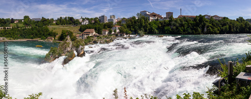 Rhine Falls - Switzerland