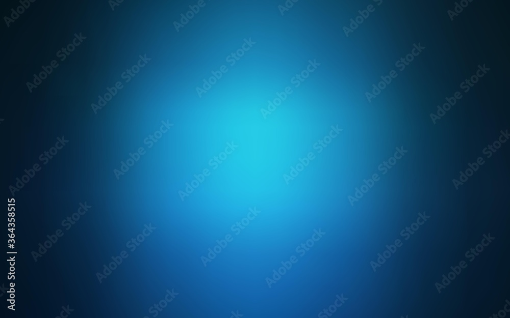 Light BLUE vector modern elegant background. Modern abstract illustration with gradient. Blurred design for your web site.