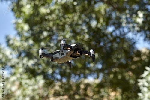 Dron,vehÃ­culo aÃ©reo no tripulado photo