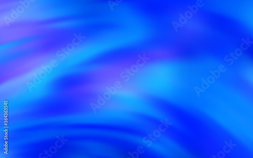 Light BLUE vector glossy abstract layout. New colored illustration in blur style with gradient. Background for a cell phone.