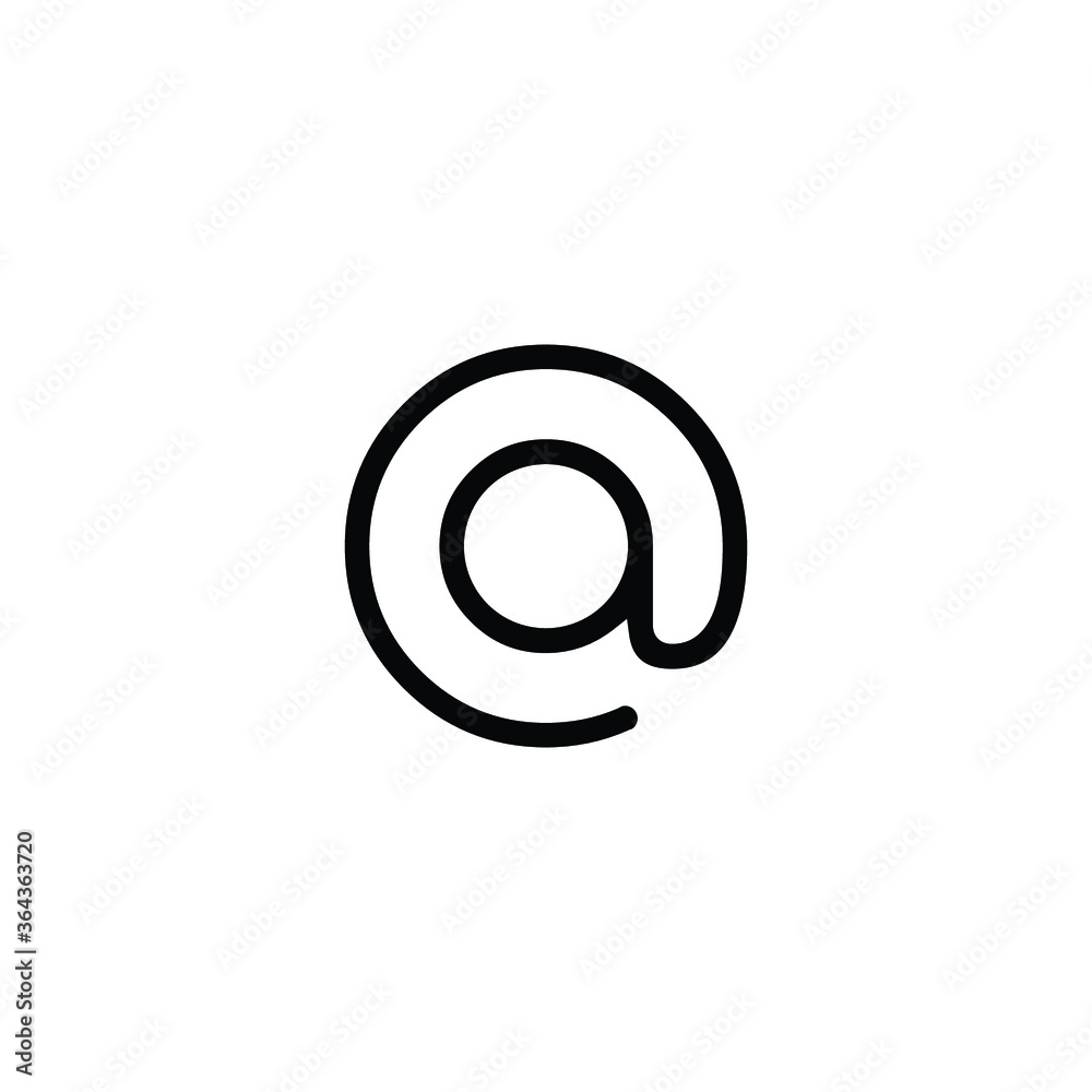 mail icon vector mail icon vector