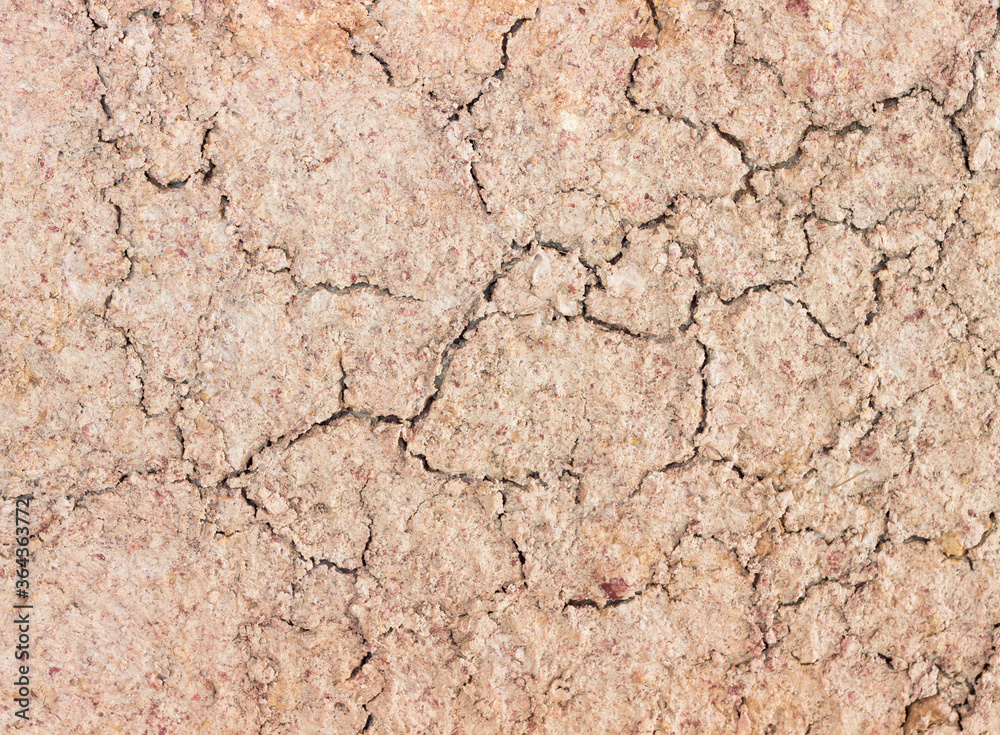 Dry cracked ground the frame as background Dry cracked ground the frame as background