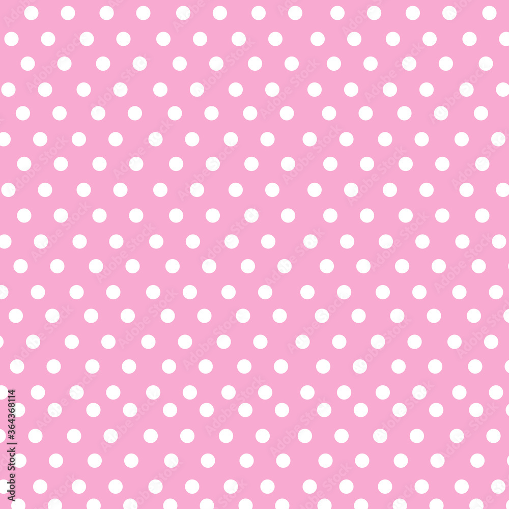 Vector background. Pink background to decorate the maiden party. Paper design for a little princess. Bright pink abstract pattern for inviting kids.