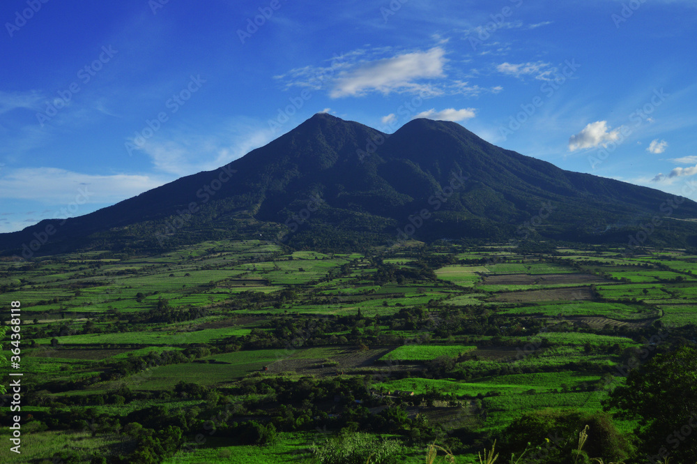 Volcán de San Vicente Volcán de San Vicente