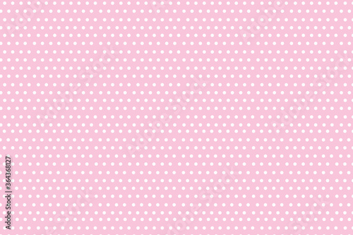 Vector background. Pink background to decorate the maiden party. Paper design for a little princess. Bright pink abstract pattern for inviting kids.