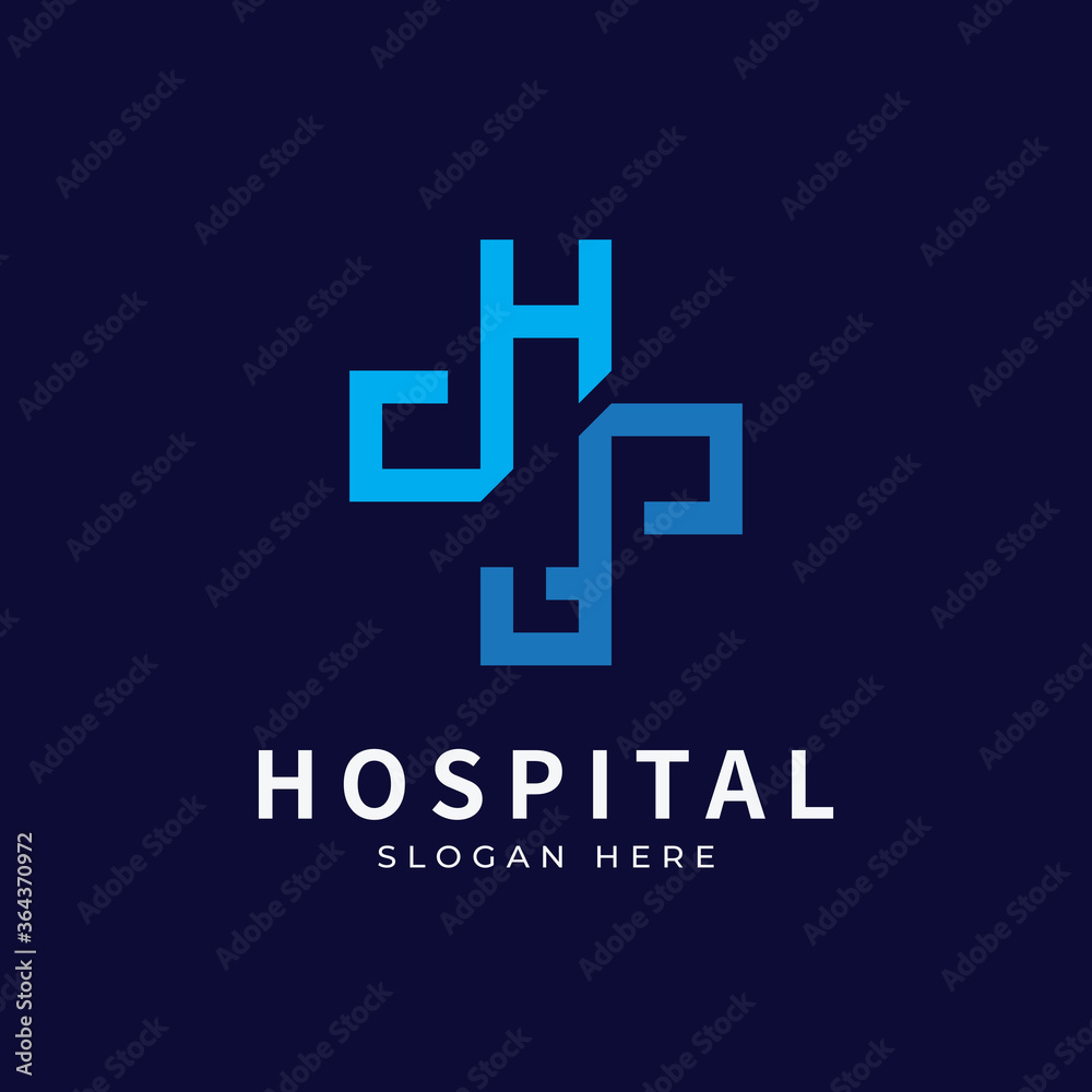 Health logo with initial letter H F, F H,H F logo designs concept. Medical health-care logo designs template. Health logo with initial letter H F, F H,H F logo designs concept. Medical health-care logo designs template.