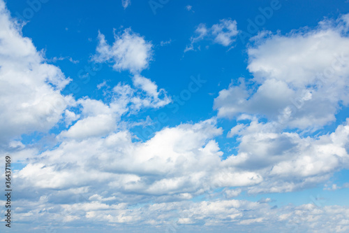 Fototapeta Naklejka Na Ścianę i Meble -  青空