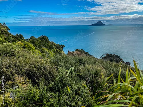 Nga Tapuwae o Toi, or the 'Footprints of Toi', is a walking trail between Whakatane and Ohope in New Zealand
