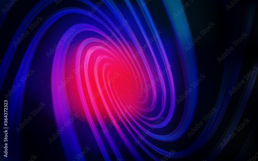 Dark Pink, Blue vector template with space stars. Blurred decorative design in simple style with galaxy stars. Best design for your ad, poster, banner. Dark Pink, Blue vector template with space stars. Blurred decorative design in simple style with galaxy stars. Best design for your ad, poster, banner.