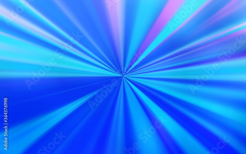 Light BLUE vector blurred bright pattern. A completely new colored illustration in blur style. Completely new design for your business.