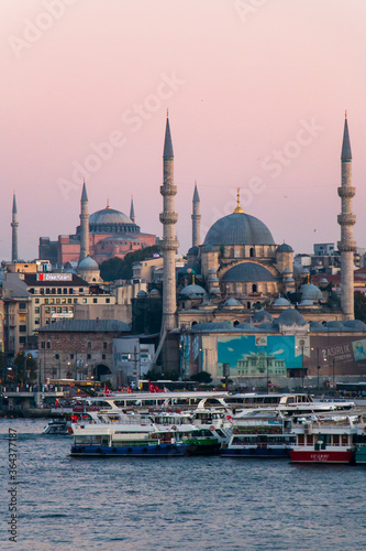 Hagia Sophia mosque