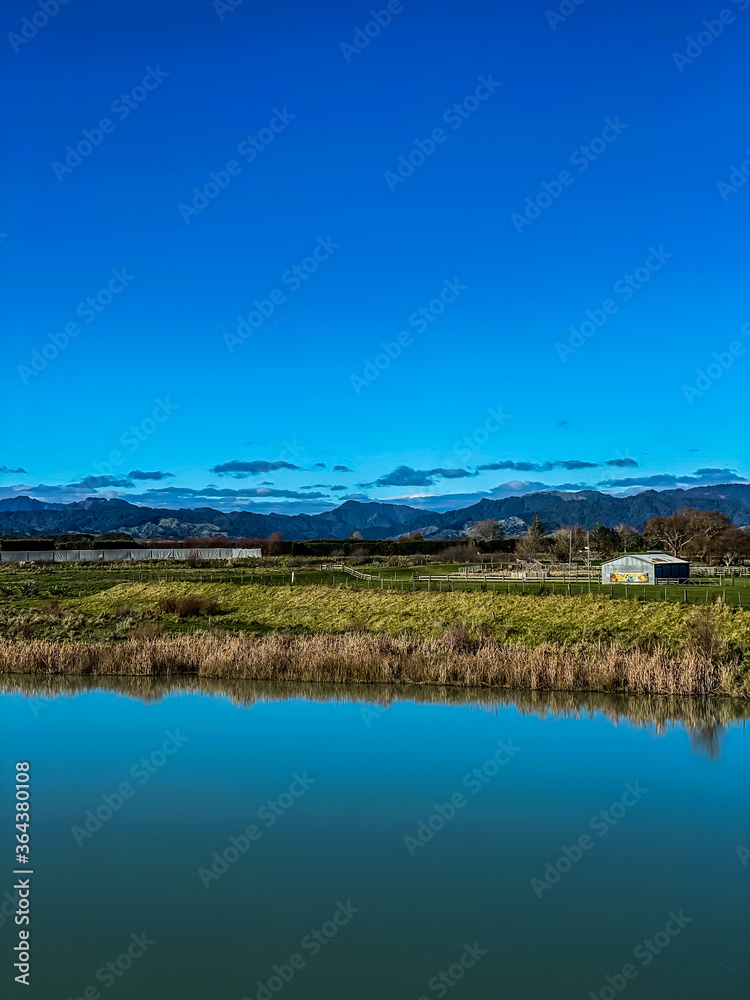 Motu Trail Cycle Way on the eastern Bay of Plenty/Eastland region of New Zealand, Opotiki. Motu Trail Cycle Way on the eastern Bay of Plenty/Eastland region of New Zealand, Opotiki.