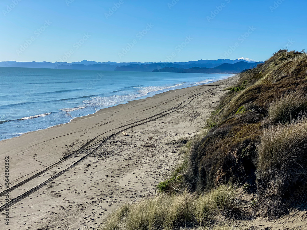 Φωτογραφία Located at the eastern end of the Bay of Plenty, Opotiki Beach is a popular New