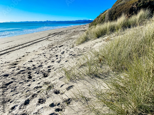 Located at the eastern end of the Bay of Plenty  Opotiki Beach is a popular New Zealand holiday destination