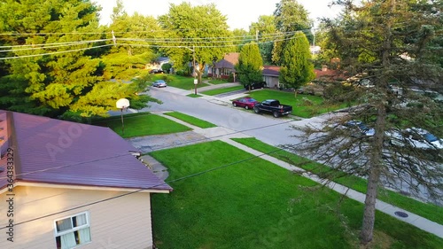 Rising Above a Neighborhood photo