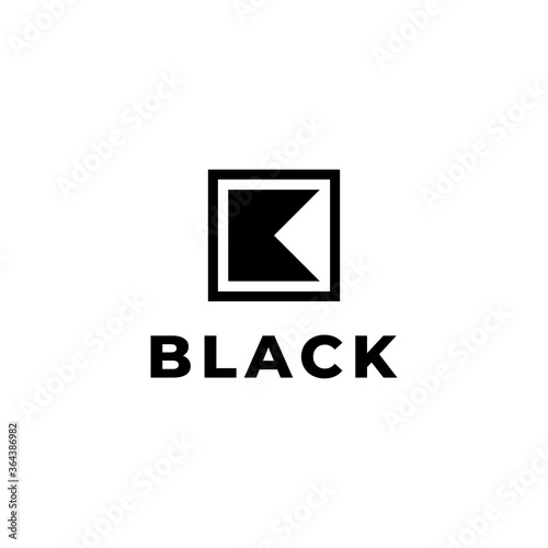 Free Download  Black  initial B logo design  Stock Photos & Vectors  - GFXLoad