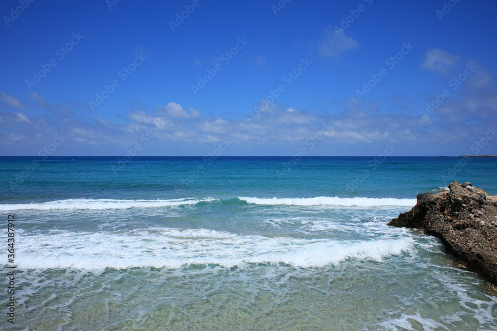 Blue lagoon falassarna beach crete island summer 2020 covid-19 holydays modern high quality prints Blue lagoon falassarna beach crete island summer 2020 covid-19 holydays modern high quality prints