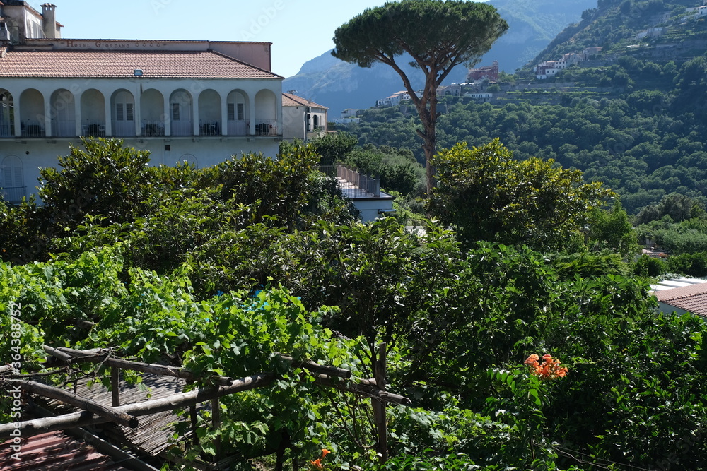 Naklejka premium Ravello