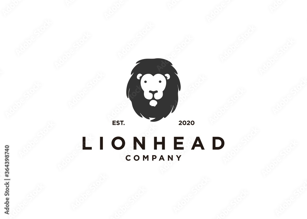 lion logo illustration design lion logo illustration design