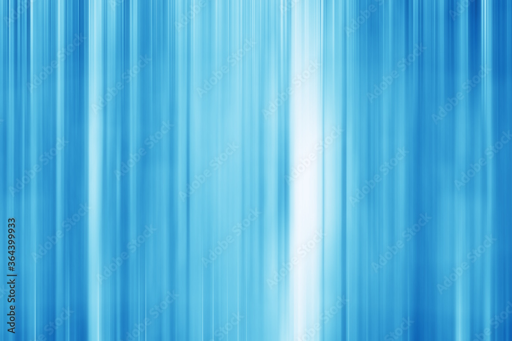blue motion vertical abstract / abstract blue background, glowing lines, motion blur concept modern technology