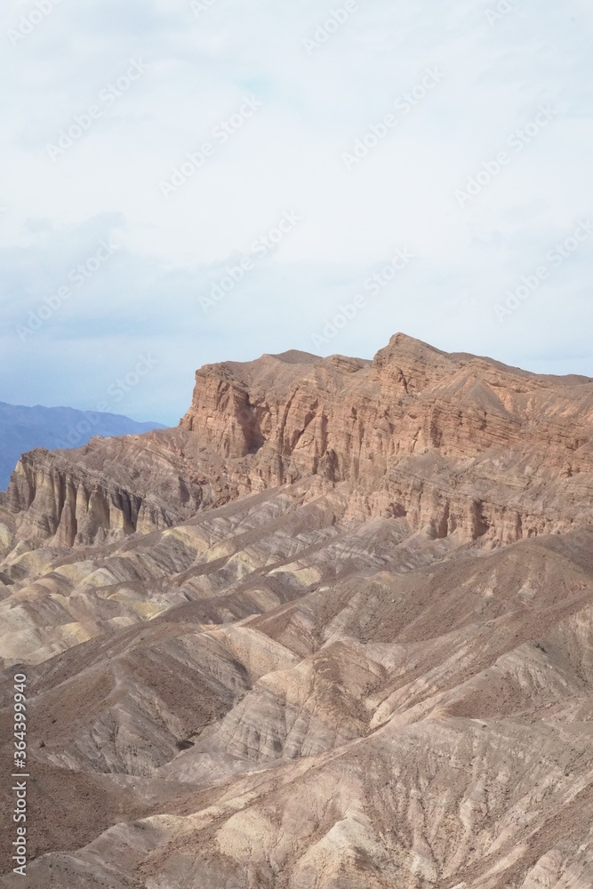 Death Valley Landscape