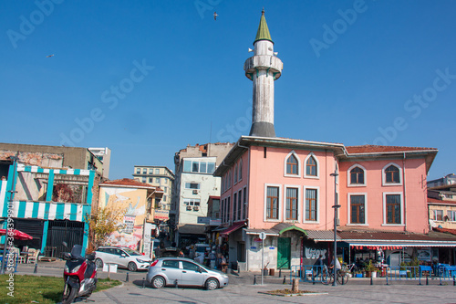 Makbul İbrahim Pasha Mosque