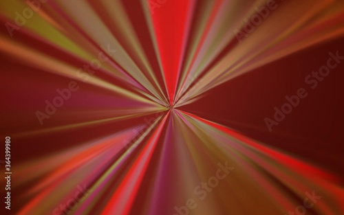 Light Orange vector abstract blurred background. Colorful abstract illustration with gradient. Smart design for your work.