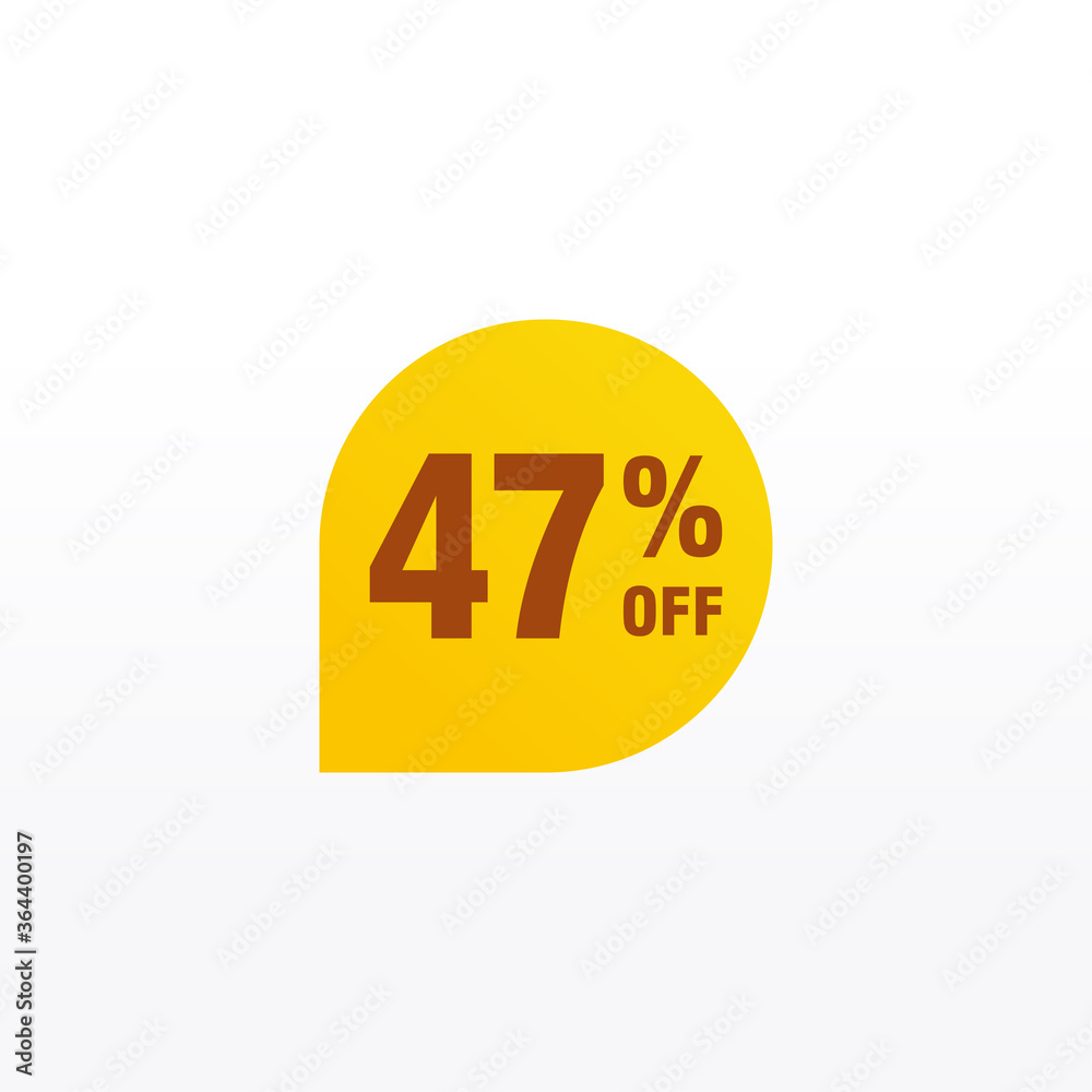 47 discount, Sales Vector badges for Labels, , Stickers, Banners, Tags, Web Stickers, New offer. Discount origami sign banner 47 discount, Sales Vector badges for Labels, , Stickers, Banners, Tags, Web Stickers, New offer. Discount origami sign banner