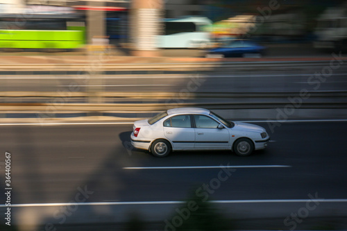 Fast car © Tunahan