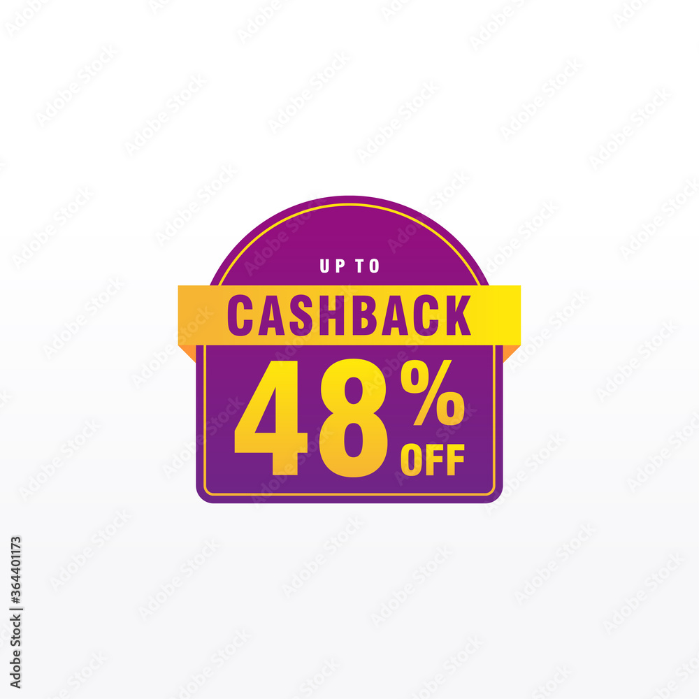 48 discount, Sales Vector badges for Labels, , Stickers, Banners, Tags, Web Stickers, New offer. Discount origami sign banner 48 discount, Sales Vector badges for Labels, , Stickers, Banners, Tags, Web Stickers, New offer. Discount origami sign banner