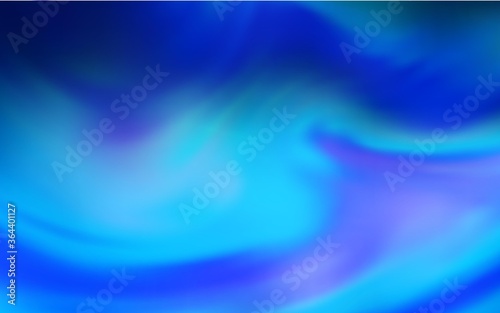 Light BLUE vector abstract bright pattern. Modern abstract illustration with gradient. Blurred design for your web site.