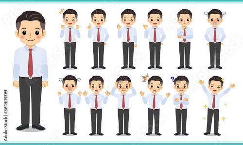 Businessman_Red-tie